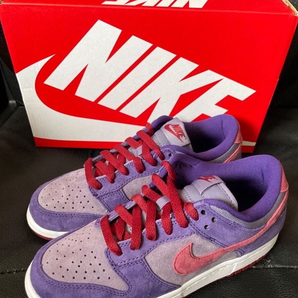 Nike dunk low “plum” - Picture 2 of 3
